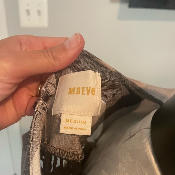 Anthropologie’s Maeve top (or dress) - Picture 5 of 5